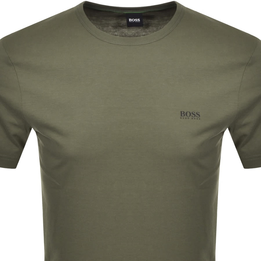 Alternative Image for ProductBOSS Tee T Shirt Green2